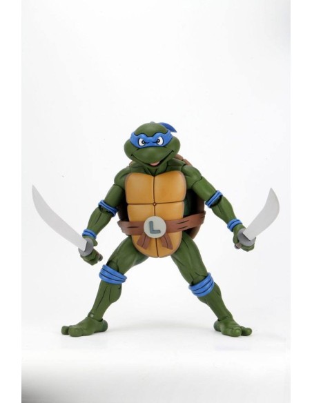 Teenage Mutant Ninja Turtles 1/4 Leonardo 38 cm