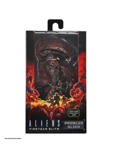 Aliens Fireteam Elite Prowler 23 cm