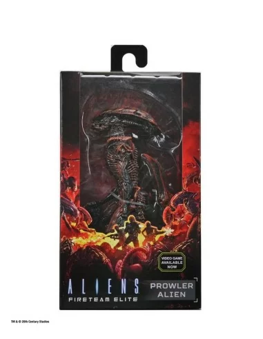 Aliens Fireteam Elite Prowler 23 cm - 1 - 