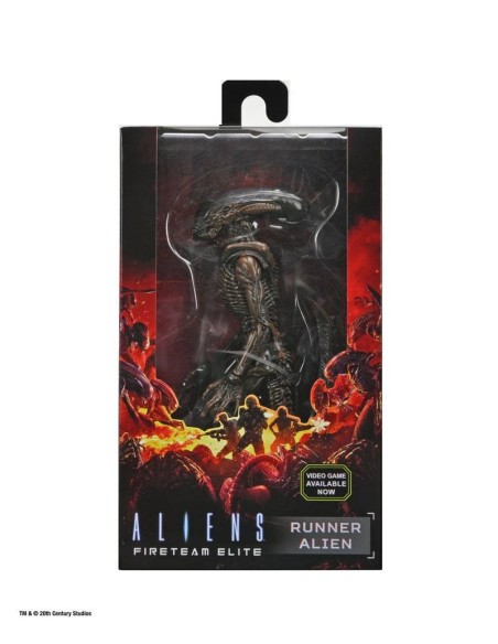 Aliens: Fireteam Elite Runner 23 cm