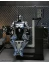 RoboCop Action Figure Ultimate Battle Damaged with Chair 18 cm - 9 - 
