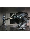 RoboCop Action Figure Ultimate Battle Damaged with Chair 18 cm - 19 - 