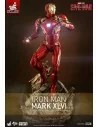 Iron Man Movie Masterpiece Diecast Action Figure 1/6 Iron Man Mark XLVI 32 cm - 2 - 