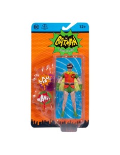 DC Batman 1966 Robin 15 cm - 2 -