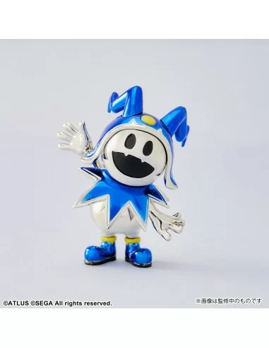 Shin Megami Tensei V Bright Arts Gallery Diecast Mini Figure Jack Frost 6 cm - 1 - 