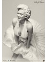 Marilyn Monroe Superb Scale Hybrid Statue 1/4 Marilyn Monroe 46 cm - 7