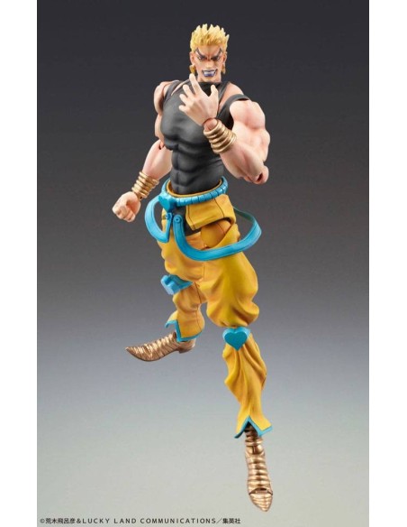 Dio Ver Awakening Fig 15.5 Cm Jojo Stardust Crusaders - 2 - 