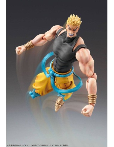 Dio Ver Awakening Fig 15.5 Cm Jojo Stardust Crusaders - 3 - 