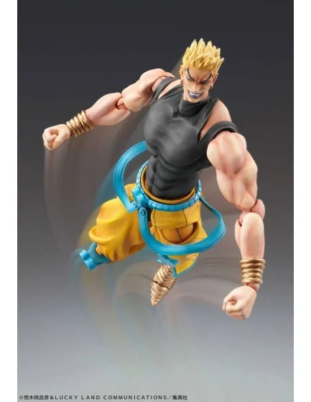 Dio Ver Awakening Fig 15.5 Cm Jojo Stardust Crusaders - 3 - 