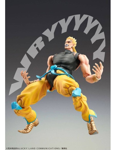 Dio Ver Awakening Fig 15.5 Cm Jojo Stardust Crusaders - 5 - 