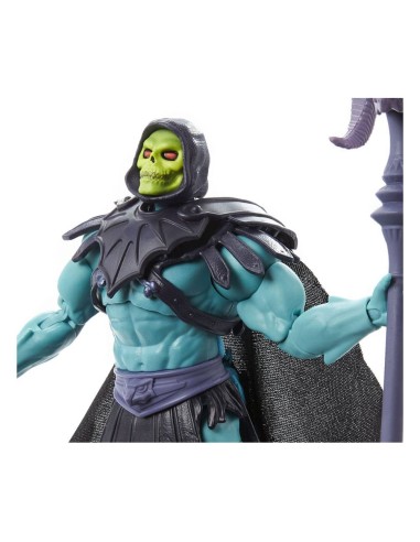 Masters of the Universe Masterverse Barbarian Skeletor 18 cm - 4 - 