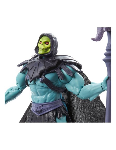 Masters of the Universe Masterverse Barbarian Skeletor 18 cm - 4 - 