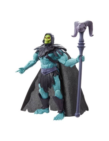 Masters of the Universe Masterverse Barbarian Skeletor 18 cm - 5 - 