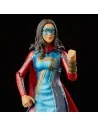 Ms. Marvel Marvel Legends Series Action Figure 2022 Infinity Ultron BAF: Ms. Marvel 15 cm - 6 - 