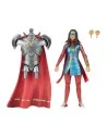 Ms. Marvel Marvel Legends Series Action Figure 2022 Infinity Ultron BAF: Ms. Marvel 15 cm - 10 - 