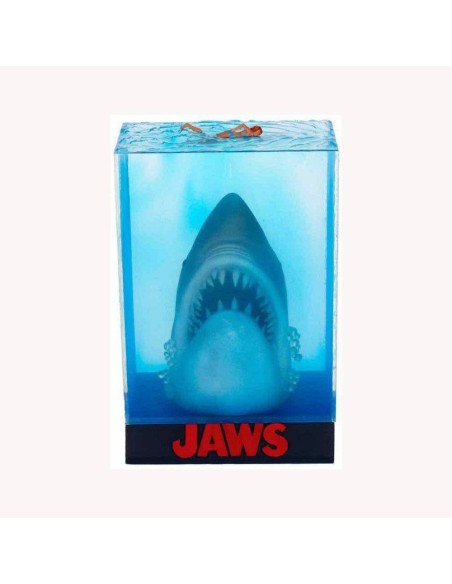 Jaws 3D Poster Pvc 25 cm