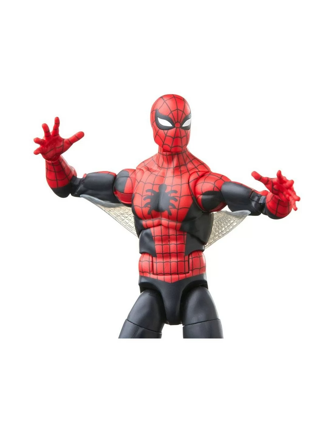 Amazing Fantasy Marvel Legends Series Spider-Man 15 cm