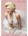 Marilyn Monroe Superb Scale Hybrid Statue 1/4 Marilyn Monroe 46 cm - 11