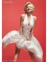 Marilyn Monroe Superb Scale Hybrid Statue 1/4 Marilyn Monroe 46 cm - 12