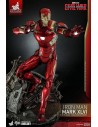 Iron Man Movie Masterpiece Diecast Action Figure 1/6 Iron Man Mark XLVI 32 cm - 3 - 