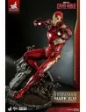 Iron Man Movie Masterpiece Diecast Action Figure 1/6 Iron Man Mark XLVI 32 cm - 5 - 