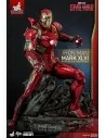 Iron Man Movie Masterpiece Diecast Action Figure 1/6 Iron Man Mark XLVI 32 cm - 6 - 