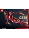 Iron Man Movie Masterpiece Diecast Action Figure 1/6 Iron Man Mark XLVI 32 cm - 11 - 