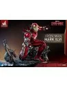 Iron Man Movie Masterpiece Diecast Action Figure 1/6 Iron Man Mark XLVI 32 cm - 12 - 