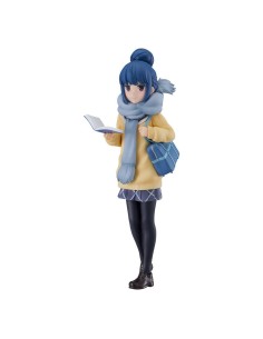 Laid-Back Camp Pop Up Parade Rin Shima 16 cm - 1 - 