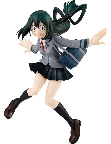 My Hero Academia Pop Up Parade PVC Statue Tsuyu Asui 15 cm