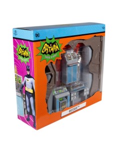 DC Retro Playset Batman 66 Batcave - 6 - 