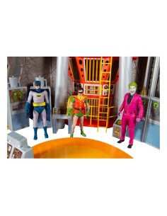 DC Retro Playset Batman 66 Batcave - 11 - 