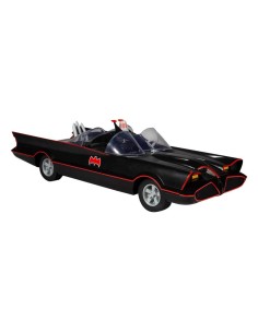DC Retro Vehicle Batman 66 Batmobile - 6 - 