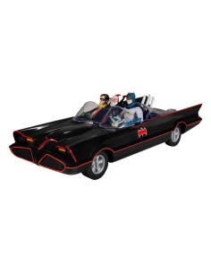 DC Retro Vehicle Batman 66 Batmobile - 7 - 