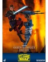Star Wars The Clone Wars Action Figure 1/6 Anakin Skywalker & STAP 31 cm - 3 - 