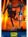 Star Wars The Clone Wars Action Figure 1/6 Anakin Skywalker & STAP 31 cm - 4 - 