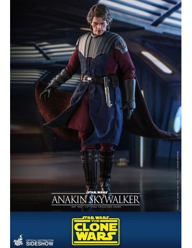 Star Wars The Clone Wars Anakin Skywalker 31 cm - 2 - 