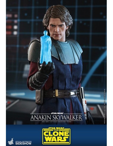 Star Wars The Clone Wars Anakin Skywalker 31 cm - 6 - 