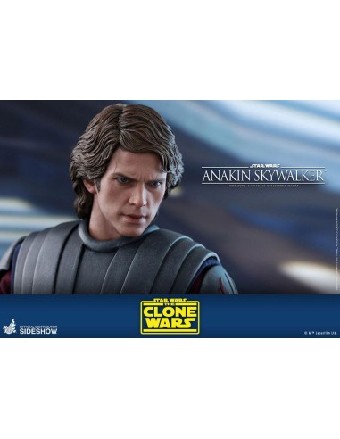 Star Wars The Clone Wars Anakin Skywalker 31 cm - 10 - 