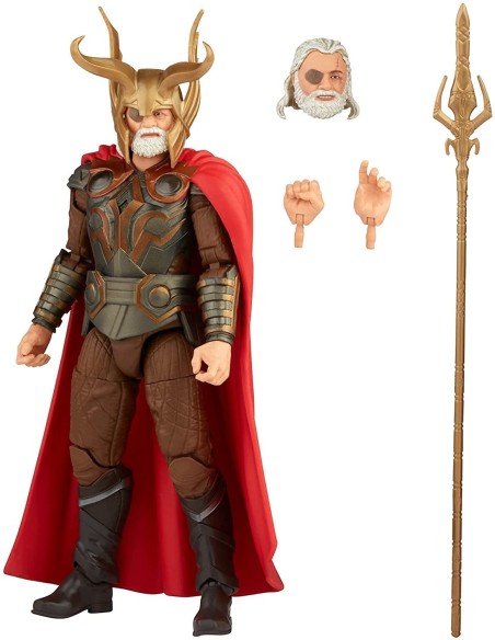 Odin Thor 15 cm The Infinity Saga Marvel Legends - 1 - 