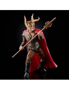 Odin Thor 15 cm The Infinity Saga Marvel Legends - 6 - 