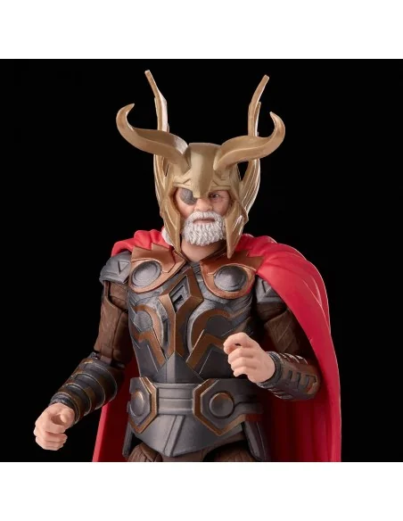 Odin Thor 15 cm The Infinity Saga Marvel Legends - 7 - 
