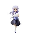 Is the Order a Rabbit: Chino Cafe Style 1:7 Scale PVC Figure - 1 - 