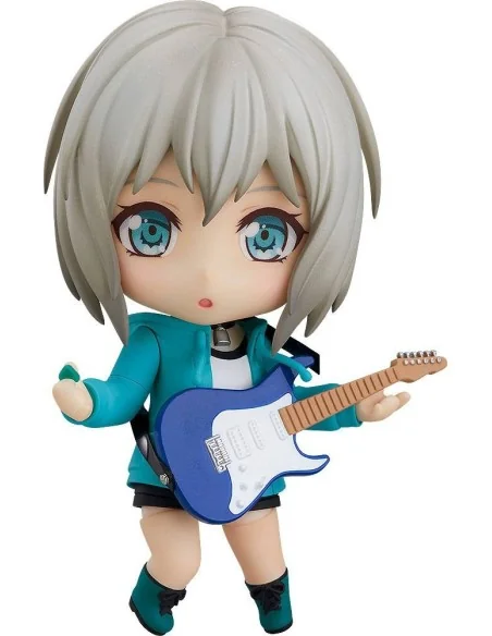 Bang Dream Girls Band Party: Moca Aoba Stage Outfit Nendoroid - 1 - 
