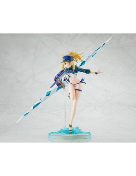 Fate Grand Order: Foreigner Mysterious Heroine XX 1:7 Scale PVC Statue