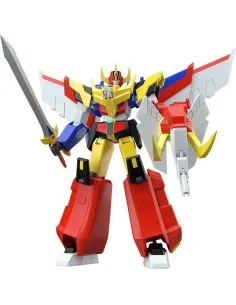Energy Bomb Ganbaruger: Ganbaruger Moderoid Model Kit - 1 - 