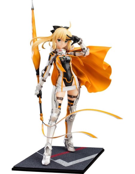 Fate: Altria Pendragon Racing Version 1:7 Scale PVC Statue