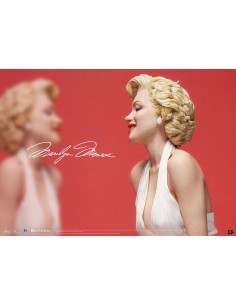BLITZWAY Marilyn Monroe Superb Scale Hybrid Statue 1/4 Marilyn Monroe 46 cm - 21