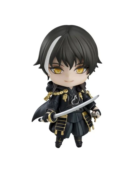 Touken Ranbu Stage Play: Dark Tsurumaru Kuninaga Nendoroid - 1 - 