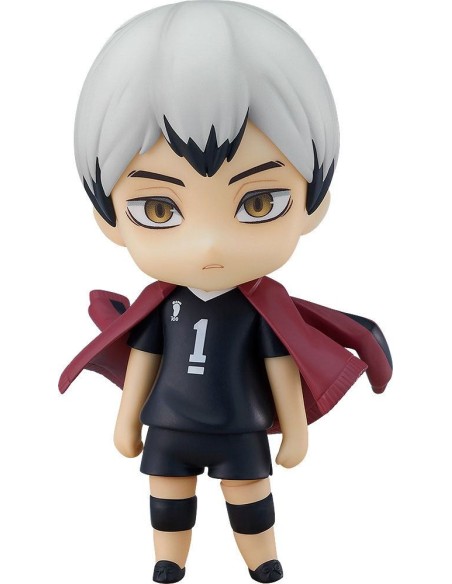 Haikyu: To the Top - Shinsuke Kita Nendoroid - 1 - 